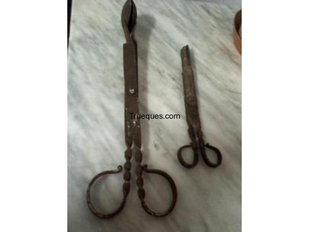 Utensilios historicos