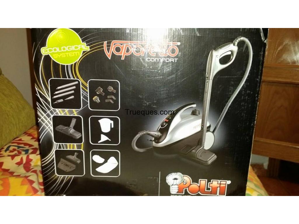 Vaporetto comfort ecological system