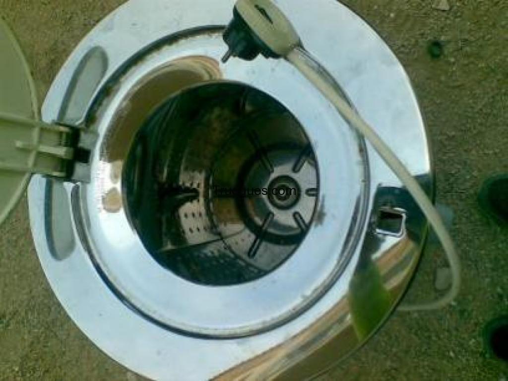 Vendo ocanbio mnilavadora