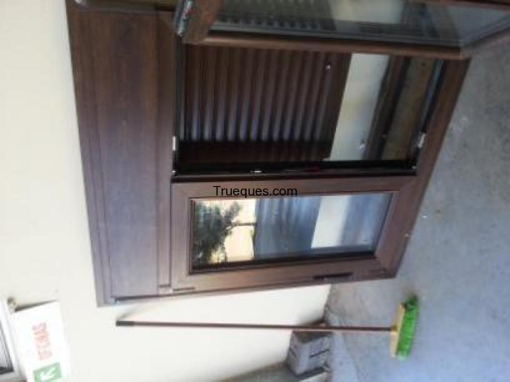 Ventana de pvc