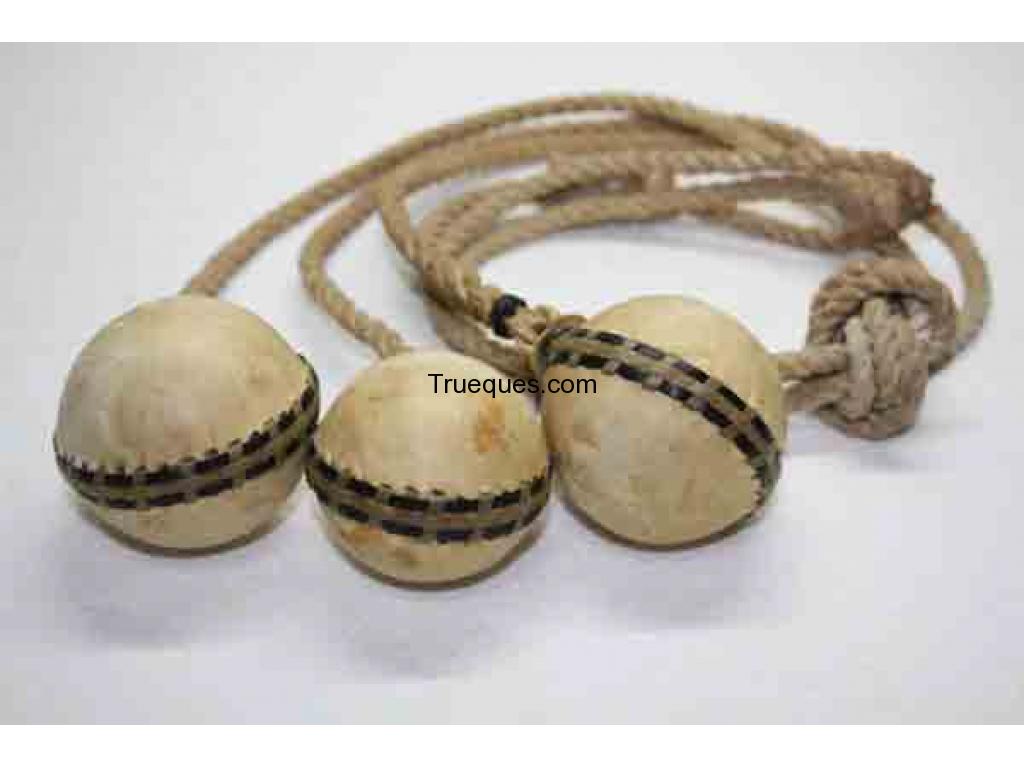 Boleadoras argentinas