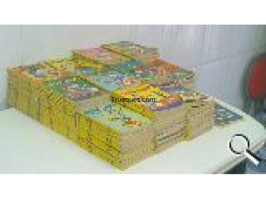 Cambio don mikis por btt o kayak