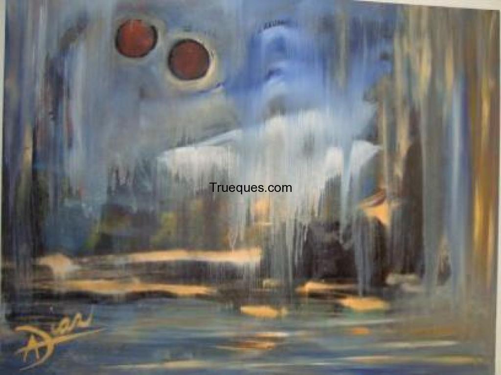 Cuadros al oleo acrilico y demas tecnicas