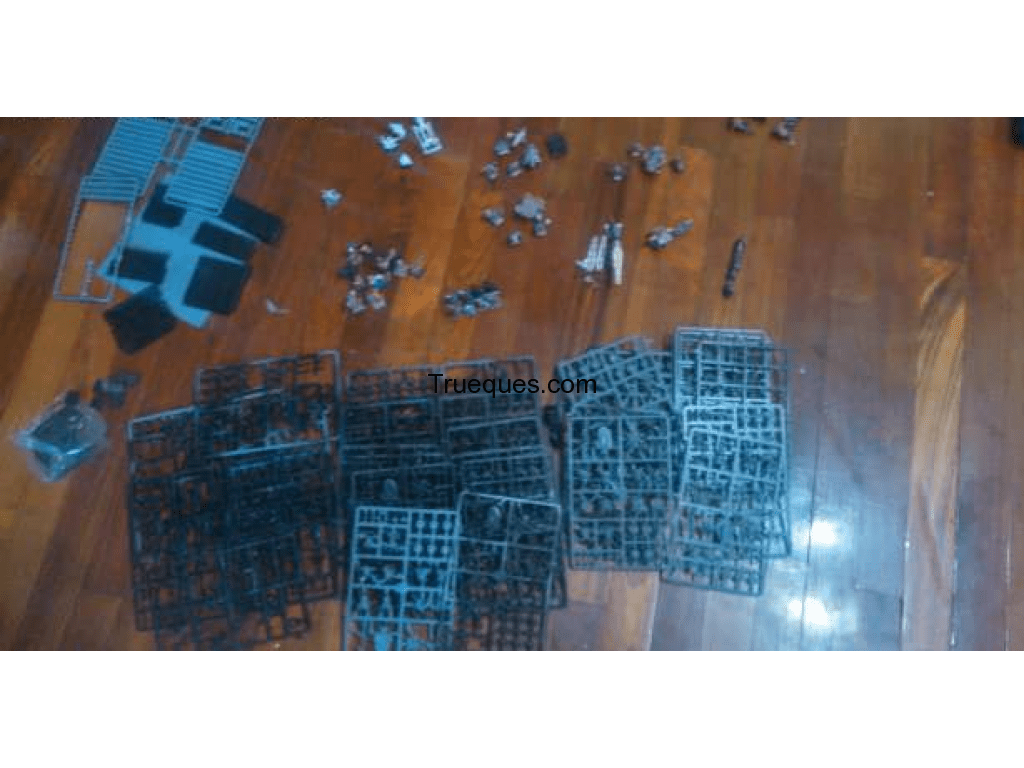 Ejercito enano warhammer fantasy