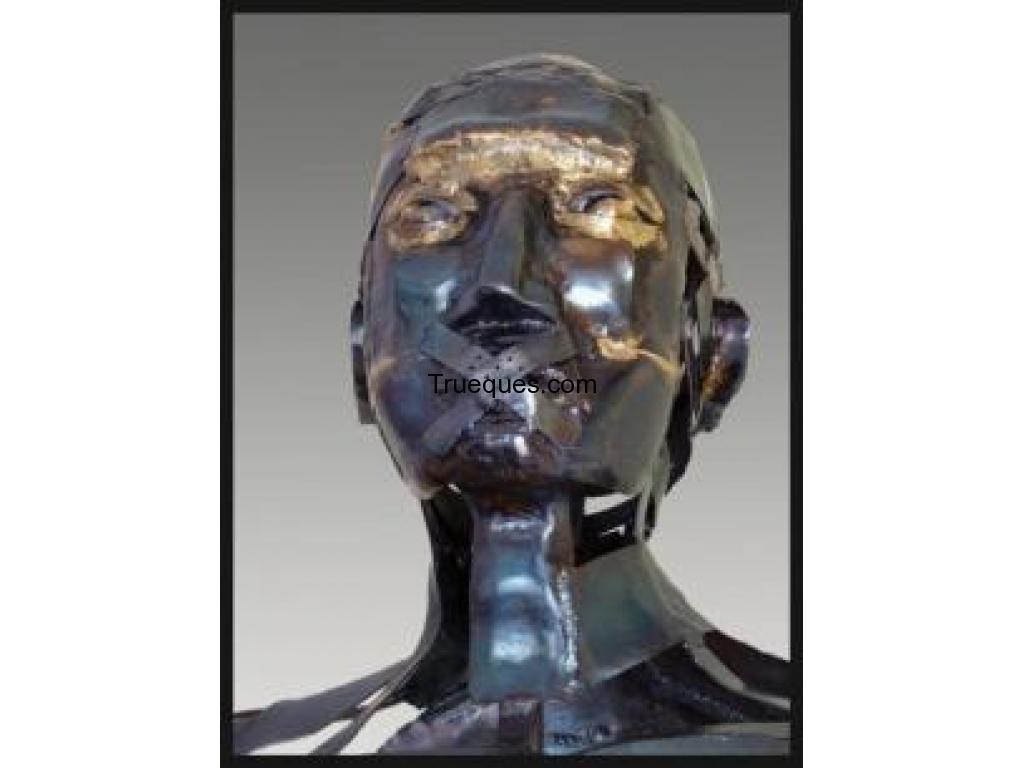 Escultura por ordenador