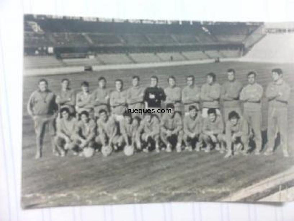 Inaguracion del club gimnastic