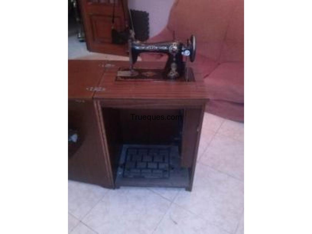 Maquina alfa buen estado