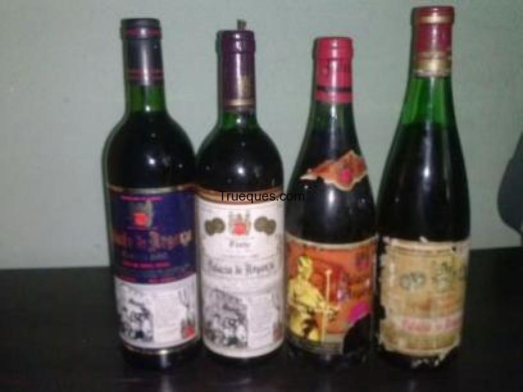 Palacio de arganza vinos