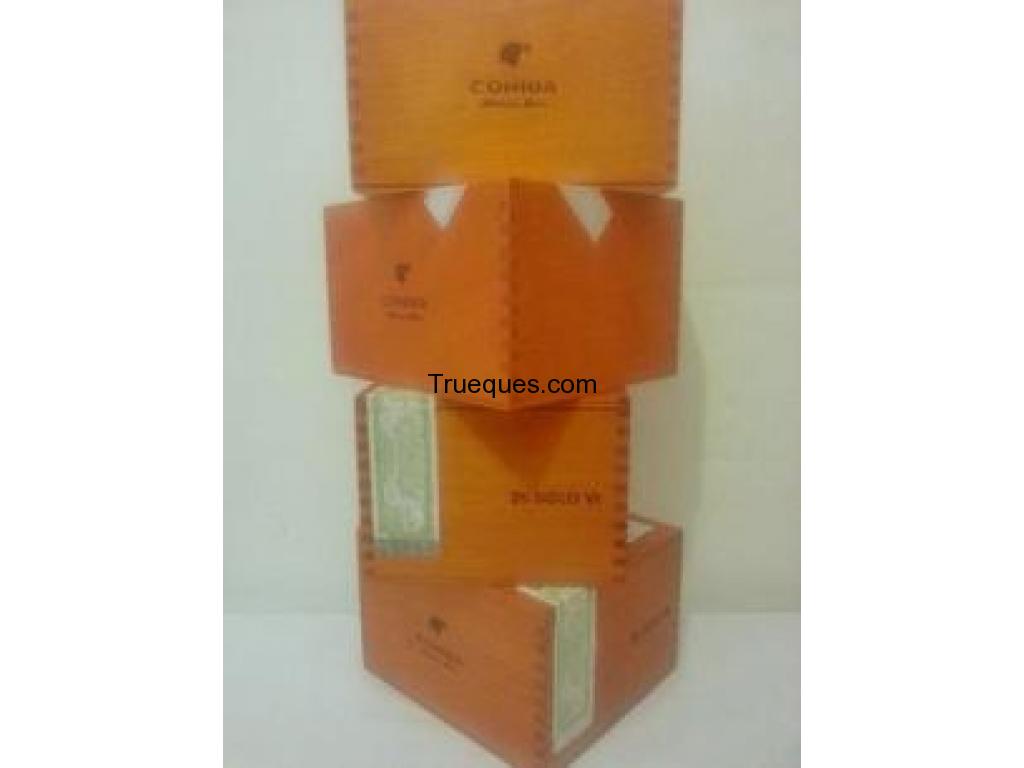 Puros cohiba siglo vi