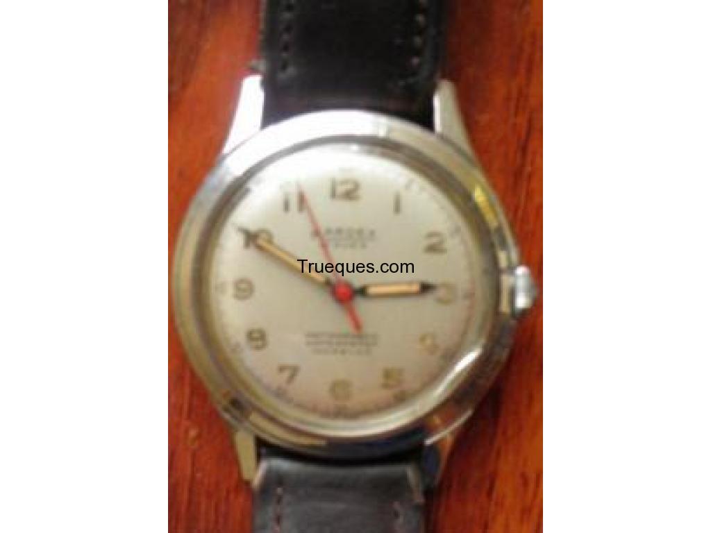 Reloj antiguo kardex