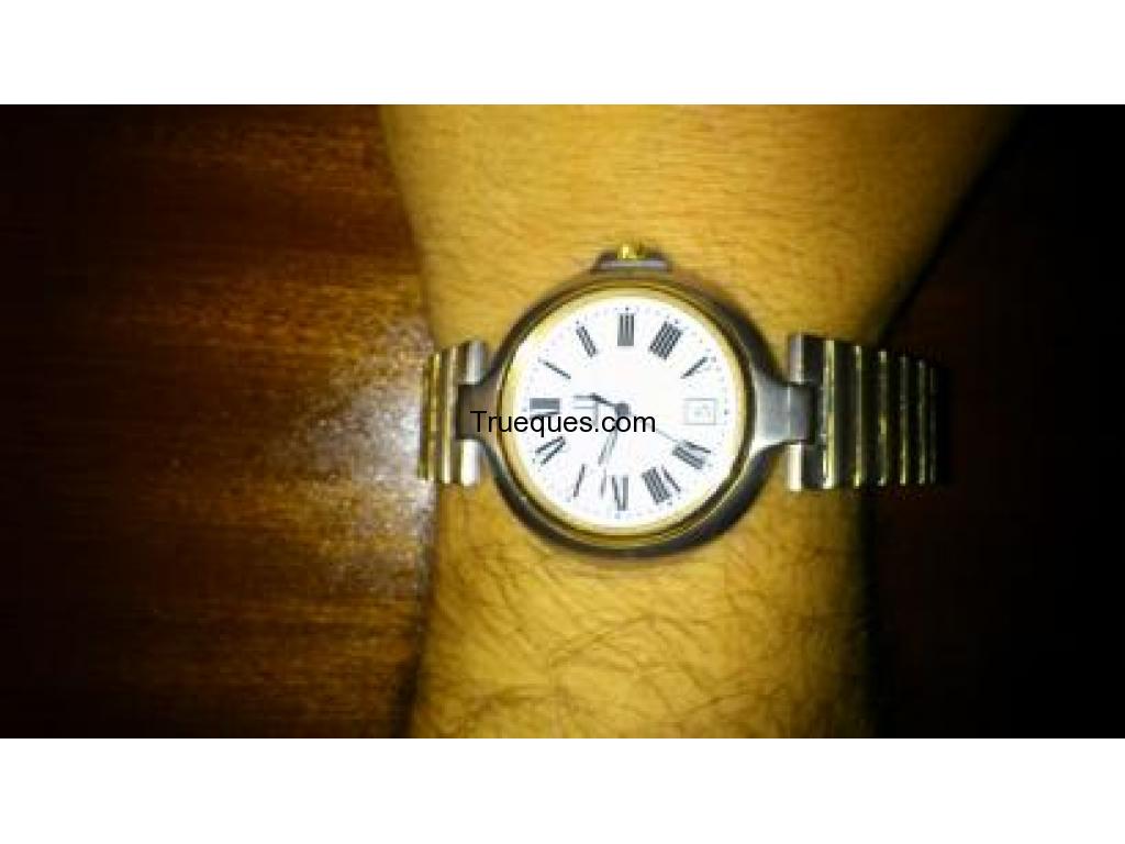 Reloj dunhill date vintage