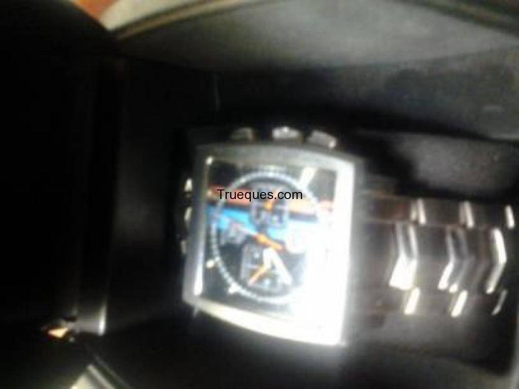 Reloj tag heuer