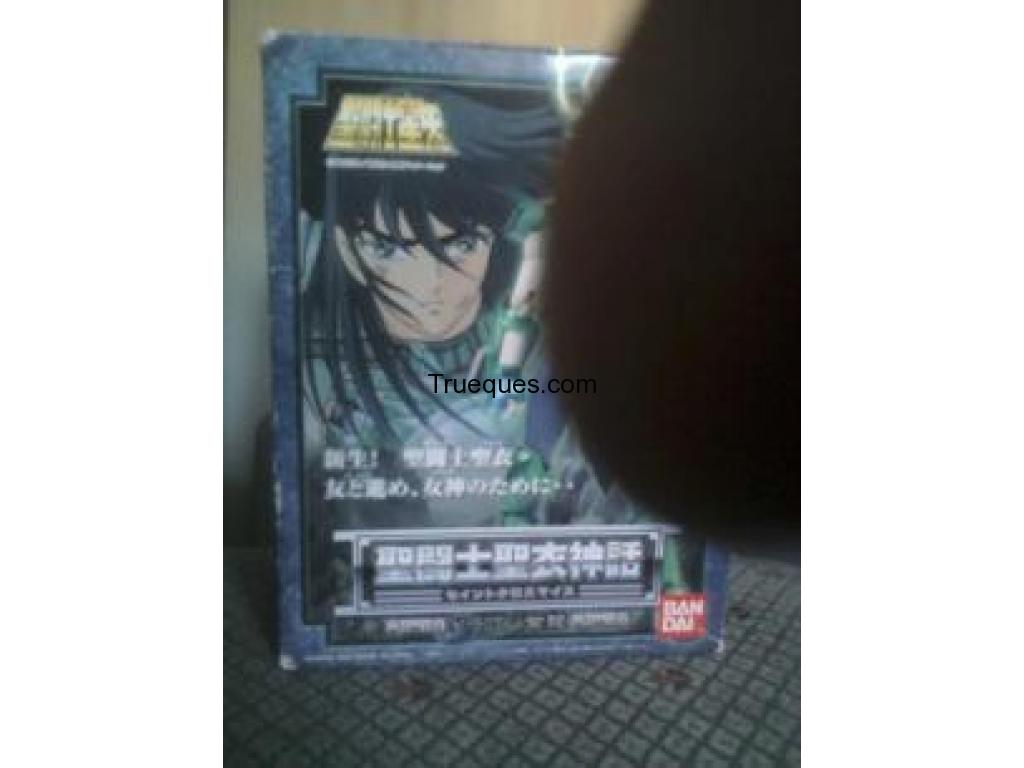 Saint cloth myth dragon shiryu v2