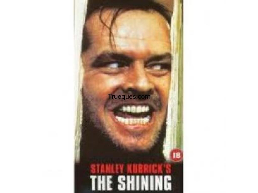 Vhs de coleccion sin abrir