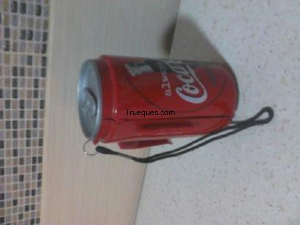 Walkman coca cola