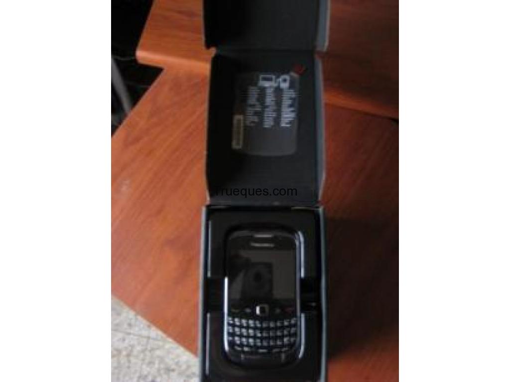 Blackberry 9300 en excelentes condiciones