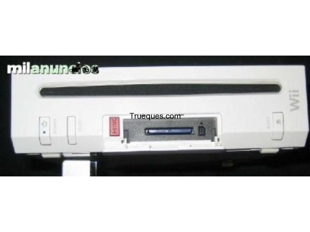 Cambio o vendo wii por iphone4s o portatil