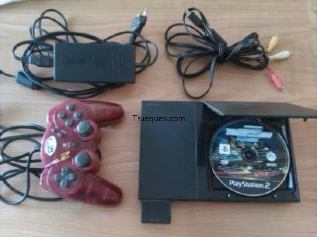 Cambio ps2 por algo que me interese