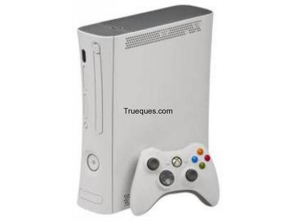 Cambio videoconsola xbox 360 arcade por targeta grafica ati gigabyte de 3 gigas