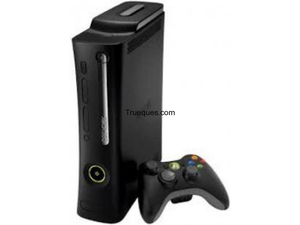 Cambio xbox 360 en perfecto estado