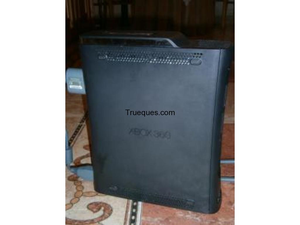 Cambio xbox 360 por ps3 por play station 3