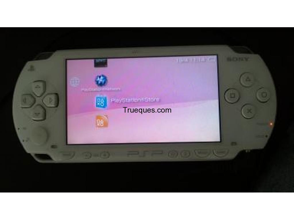 Consola psp
