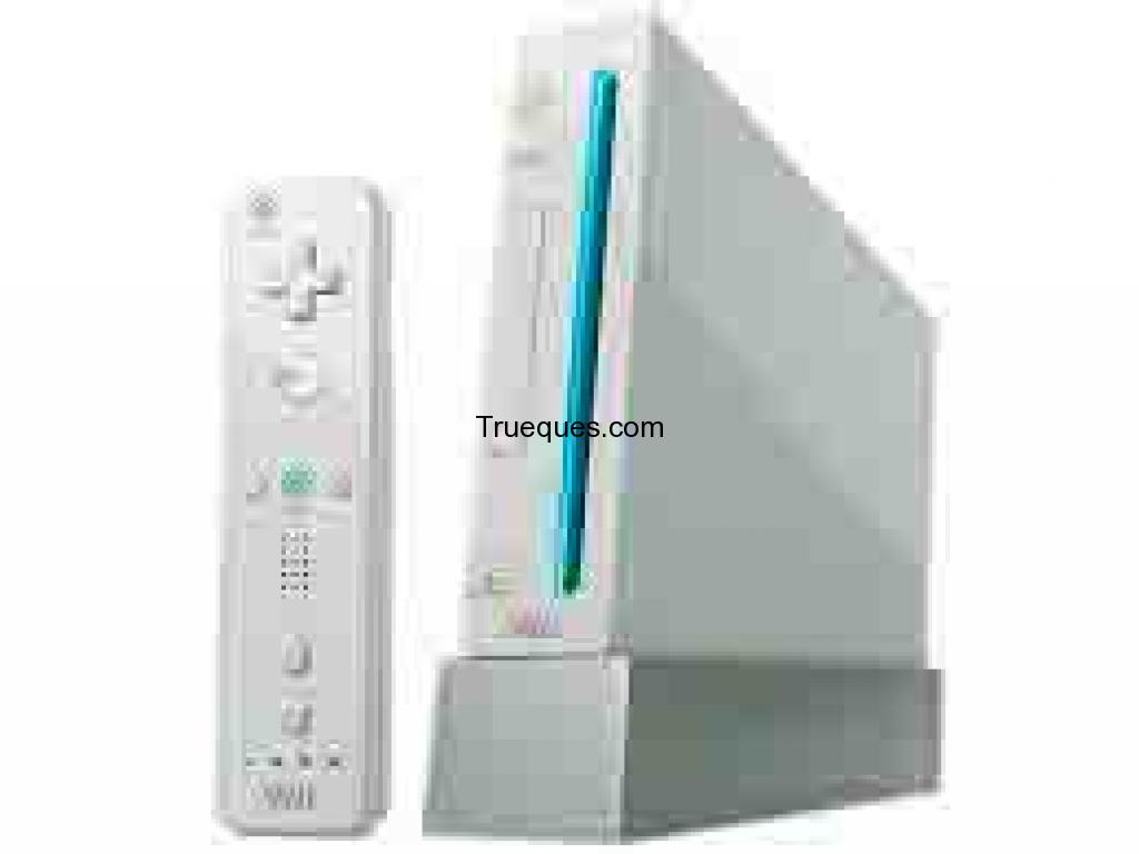 Consola wii