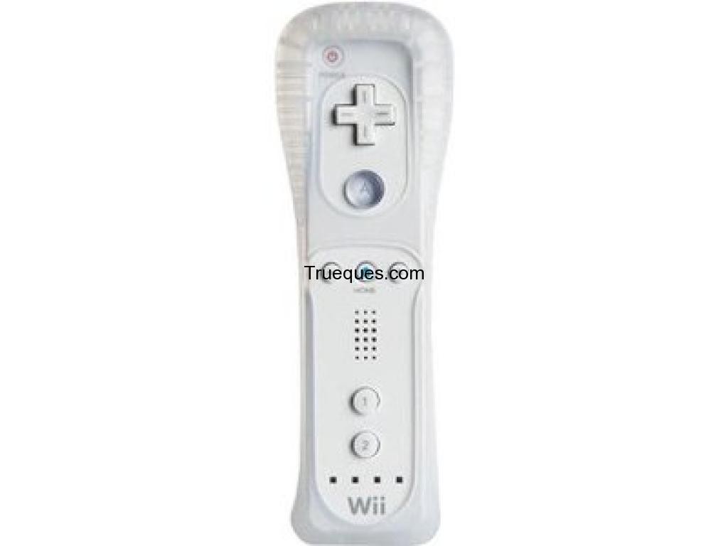 Control de nintendo wii