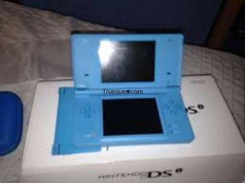 Ds i azul sin rayas como nuevo