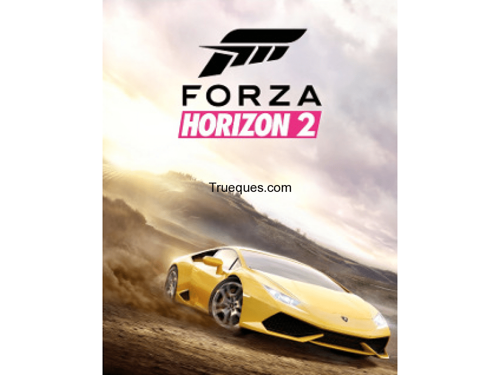 Forza horizon 2