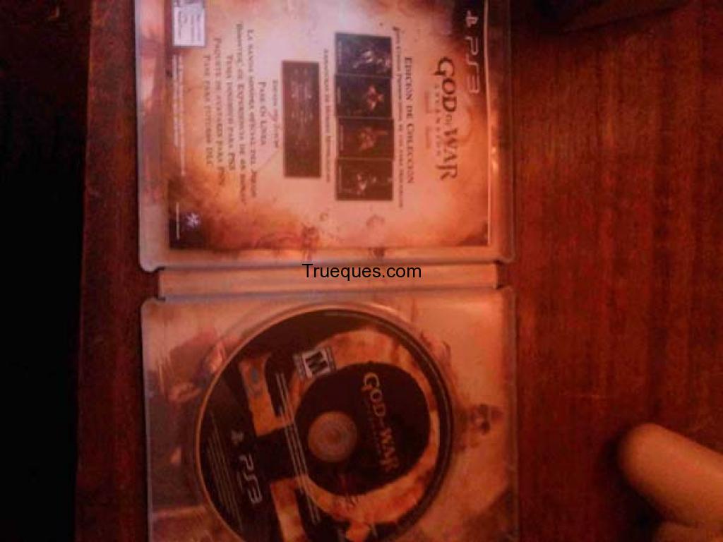 God of war ascencion