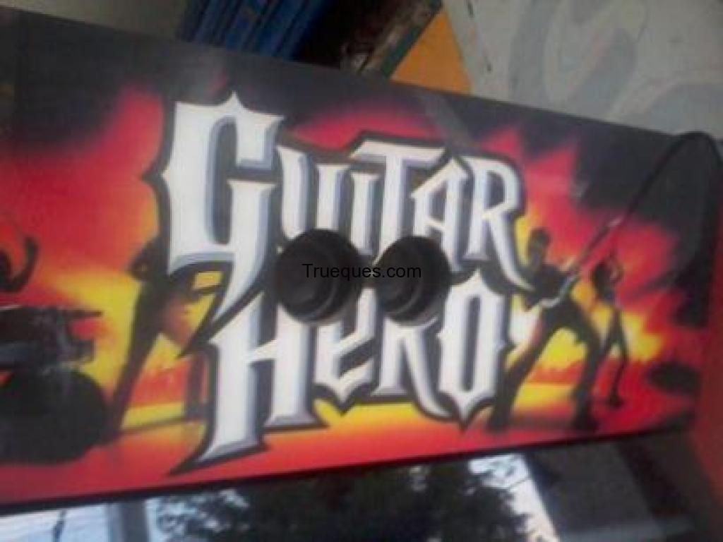 Guitar hero