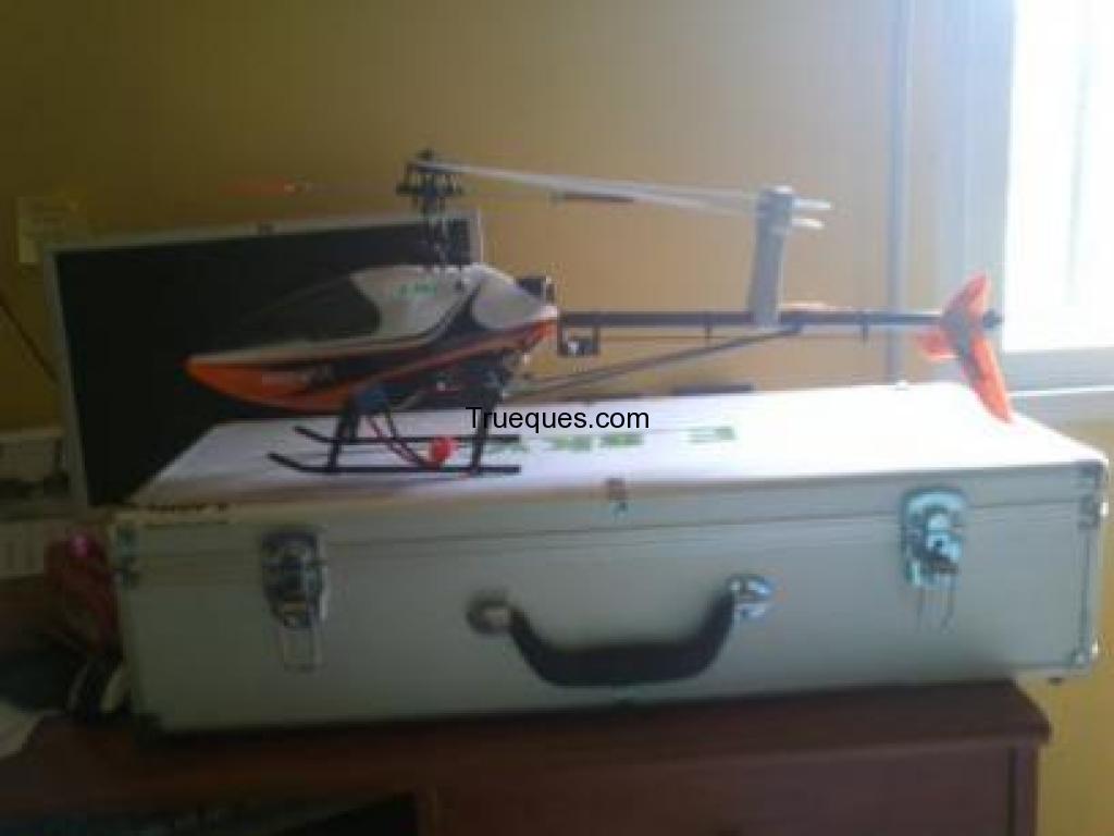 Helicoptero esky belt 450