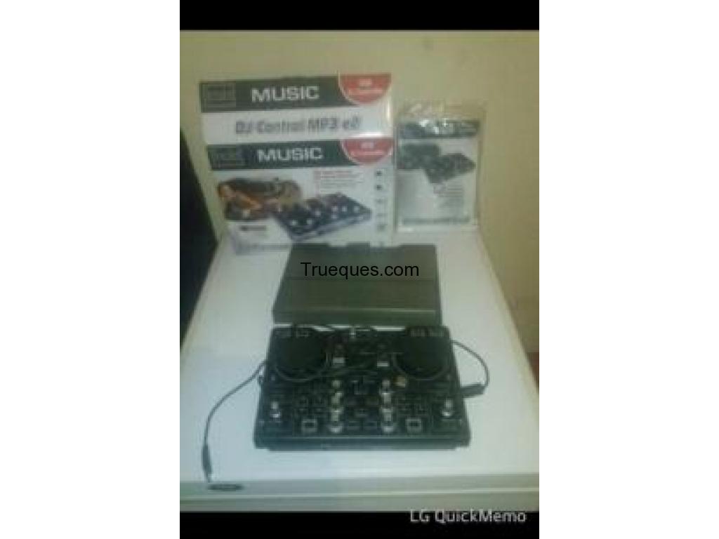 Hercules dj control mp3 e2