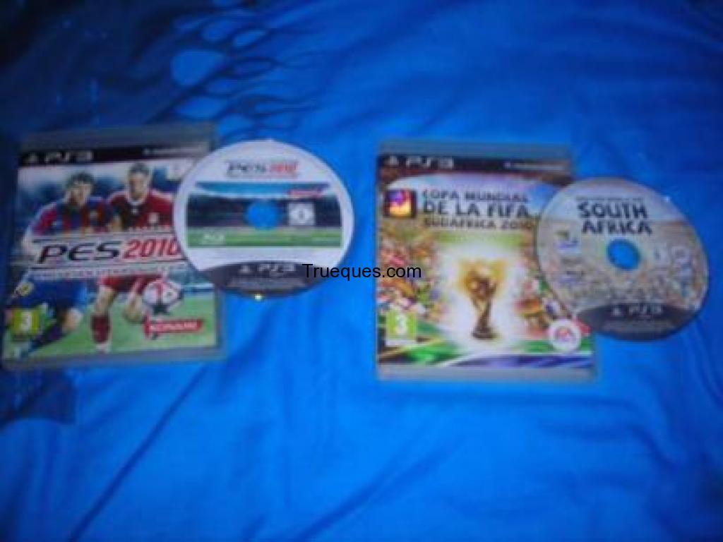 Juego se llaman pes 2010 i copa mundial de la fifa sudafrica 2010