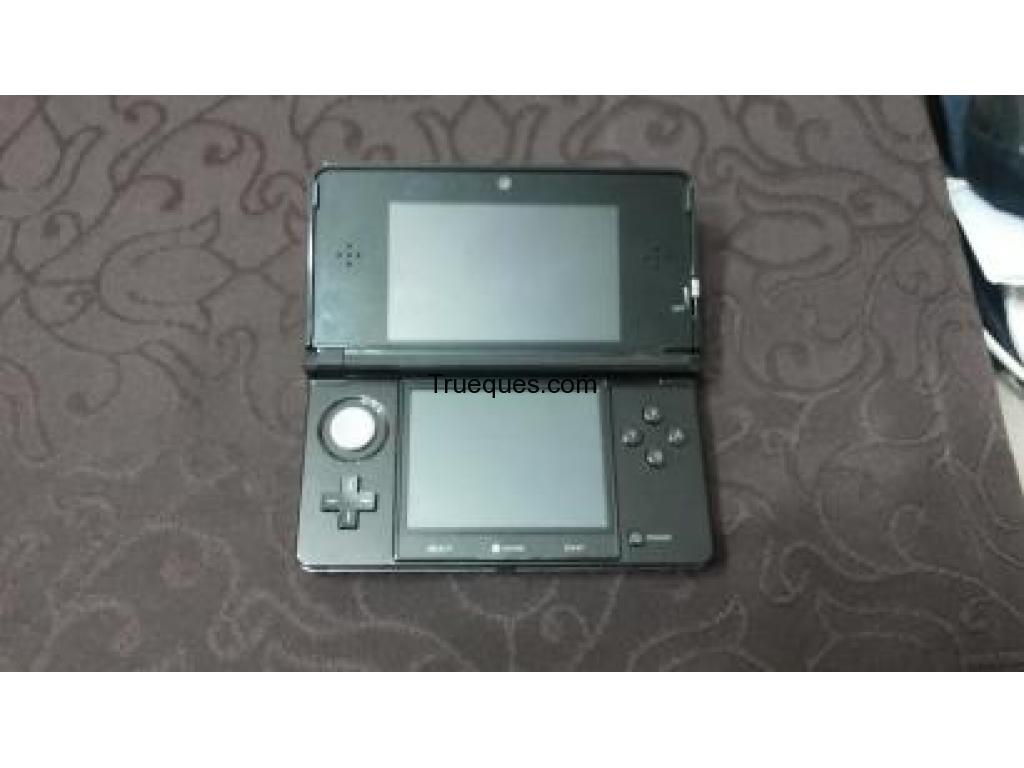 Nintendo 3ds regalada