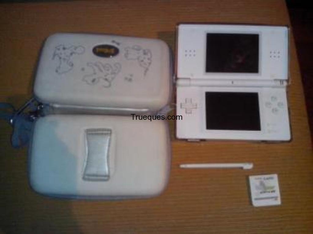 Nintendo ds por ebook o tablet