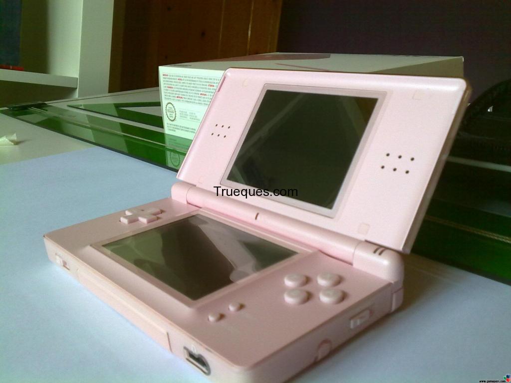 Nintendo ds por nintendo wii