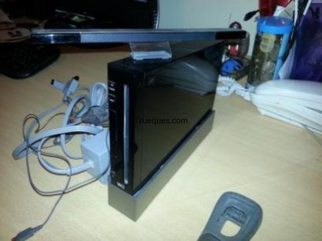 Nintendo wii desbloqueada 500 juegos