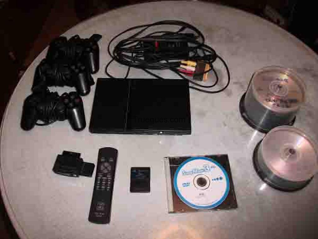 Pay station 2 pirateada con todos los complementos