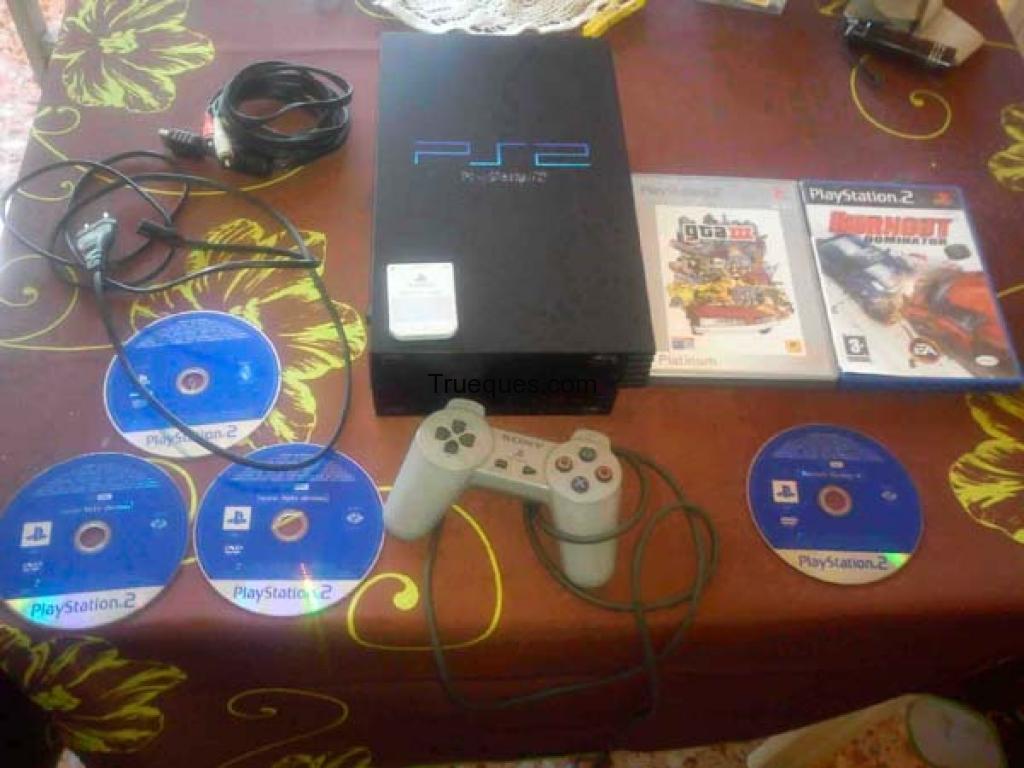 Play station 2 original