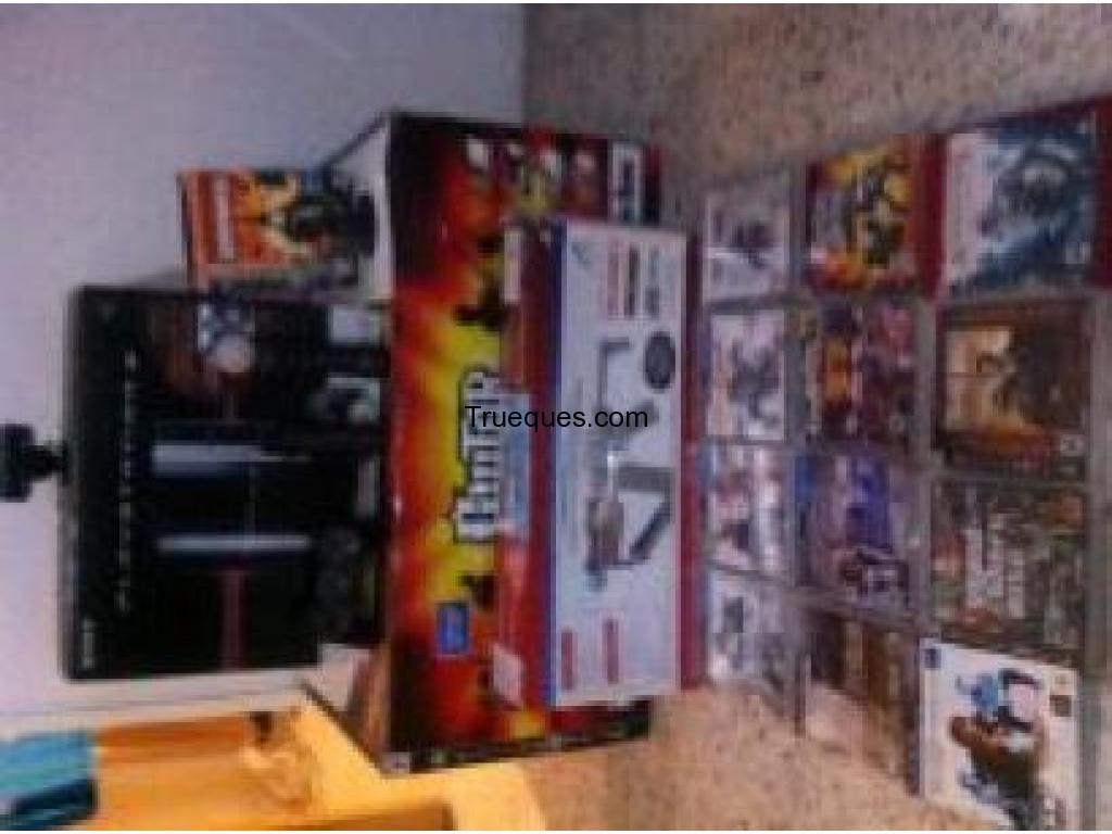 Play station 3 paquete