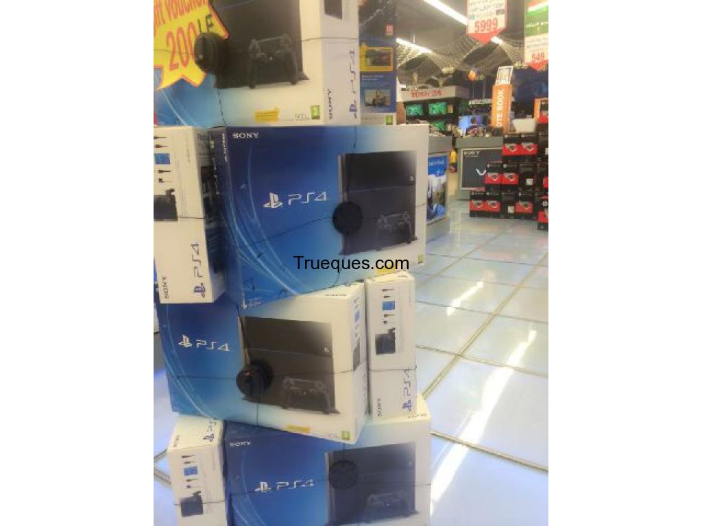 Play station 4 500gb