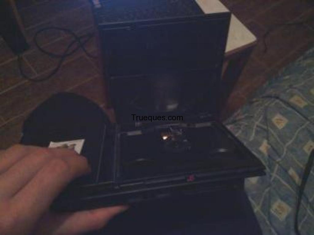 Play station averiada