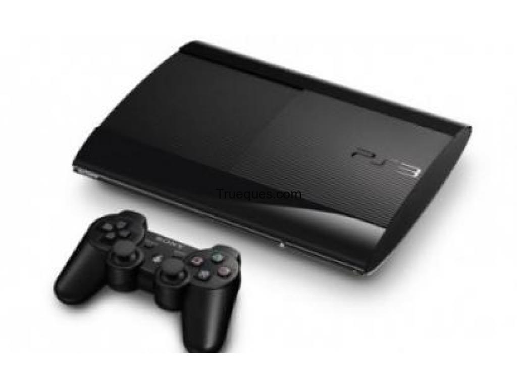 Playstation 3 de 500 gb