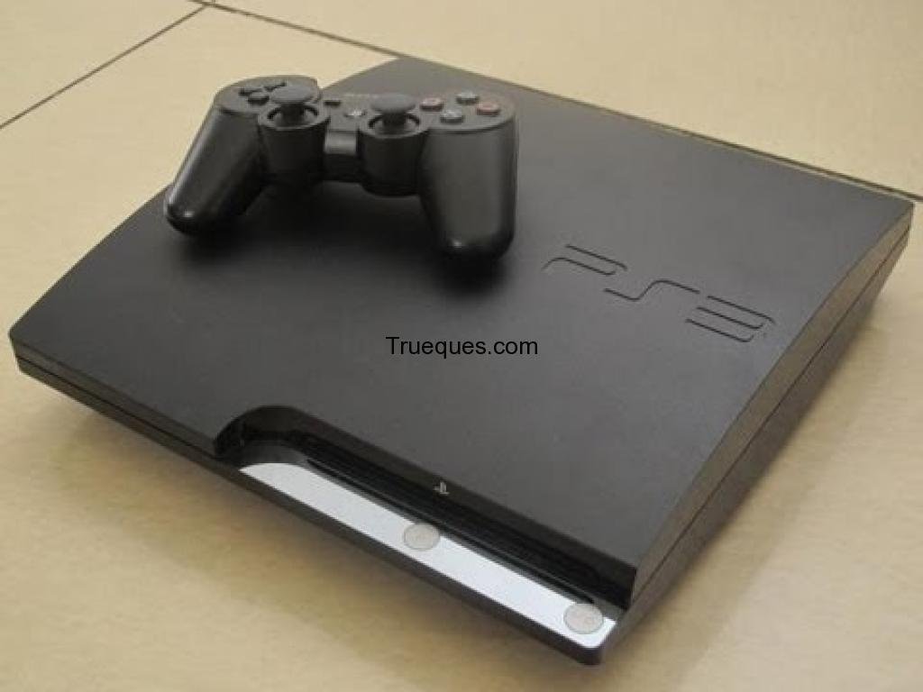 Playstation 3 slim