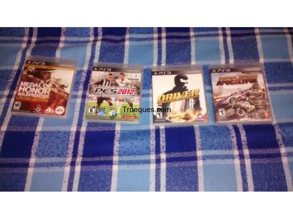 Por juegos de ps3