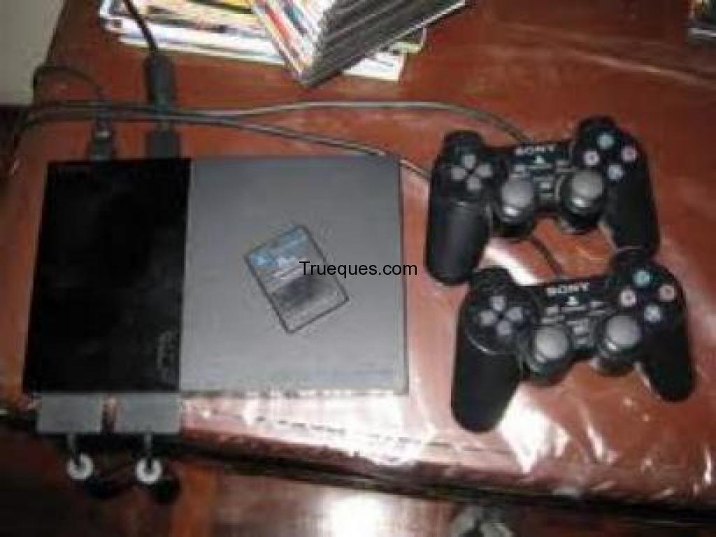 Ps2 slim