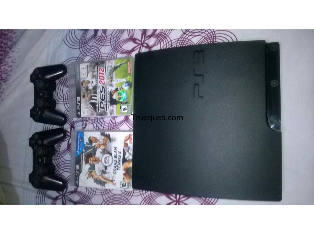 Ps3 de 360gb