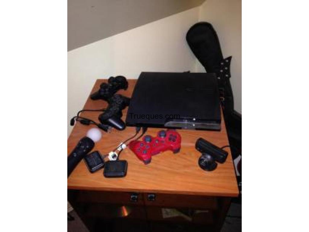 Ps3 full equipado uso adulto